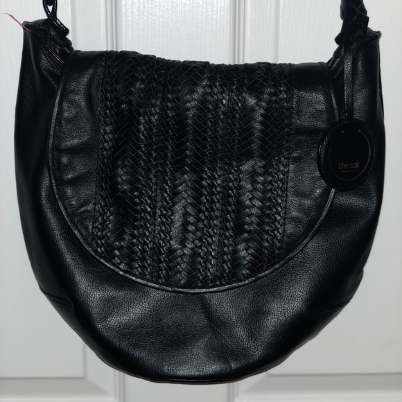 The sak bailard leather saddle bag Clearance